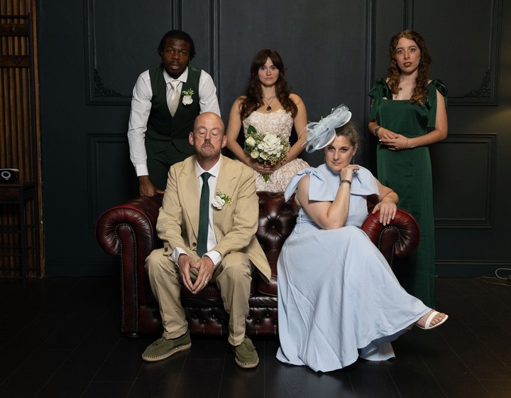 The five suspects of The Red Wedding